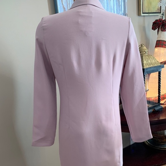 Pink Topshop blazer! - Picture 2 of 3